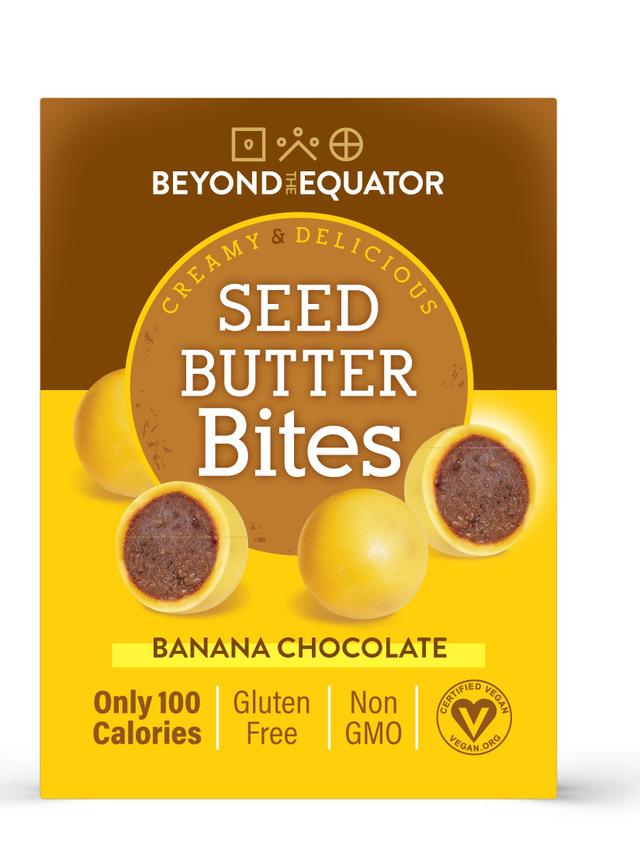 Seed Butter Bites
