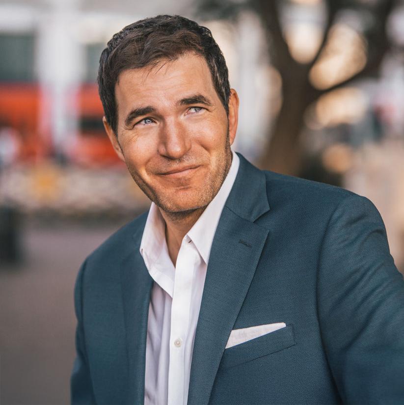 Thomas Lien, Founder & CEO